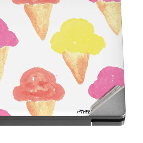 Bouffants and Broken Hearts Ice Cream Dell XPS Skin